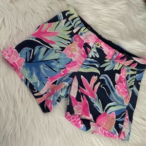 Lilly Pulitzer 5” Callahan shorts